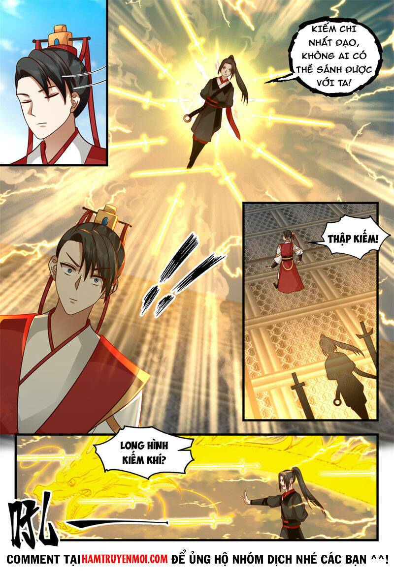 Ta Có Vô Số Thần Kiếm: Chapter 49