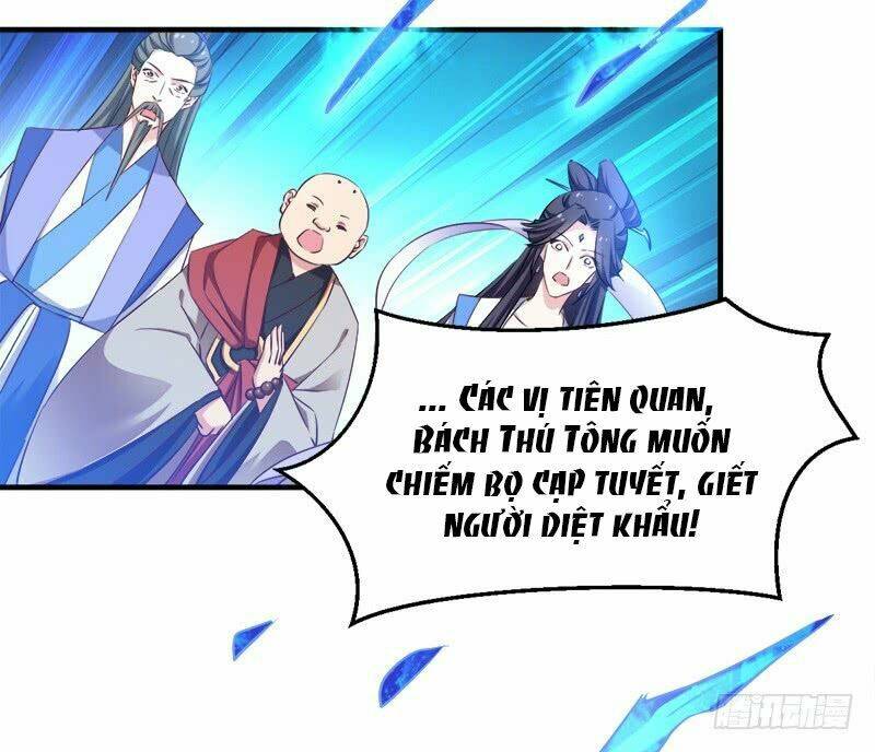 Trò Chơi Trừng Phạt: Chapter 38