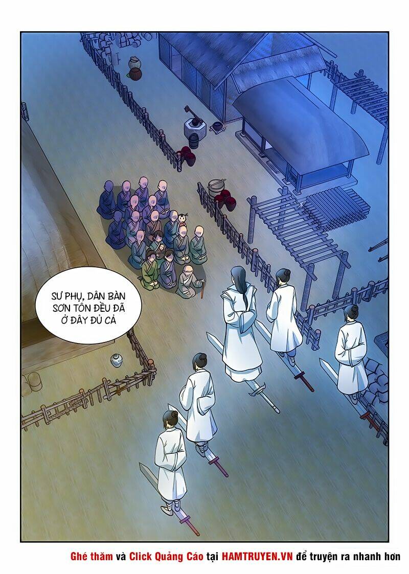 Tối Cường Phản Sáo Lộ Hệ Thống: Chapter 12