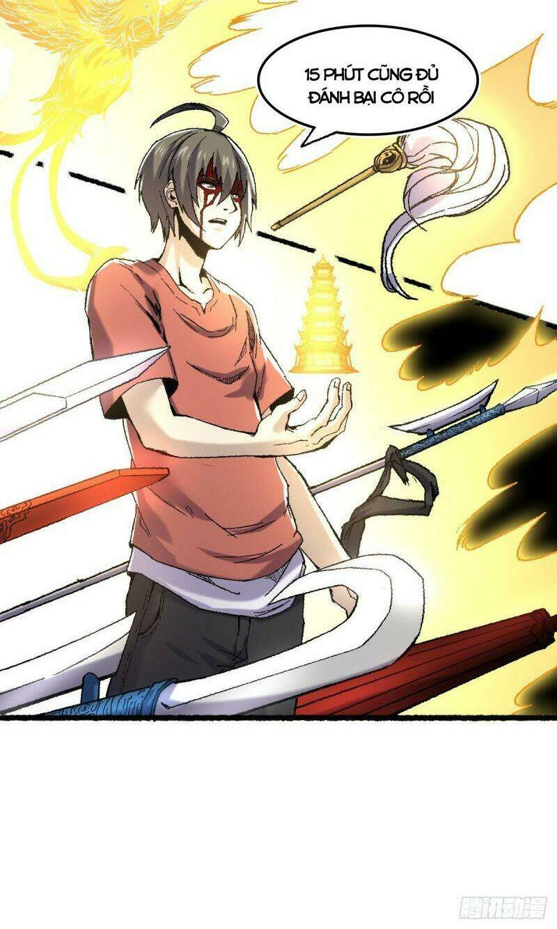 Ta Độ Kiếp Thất Bại Đều Là Tại Ngươi: Chapter 61