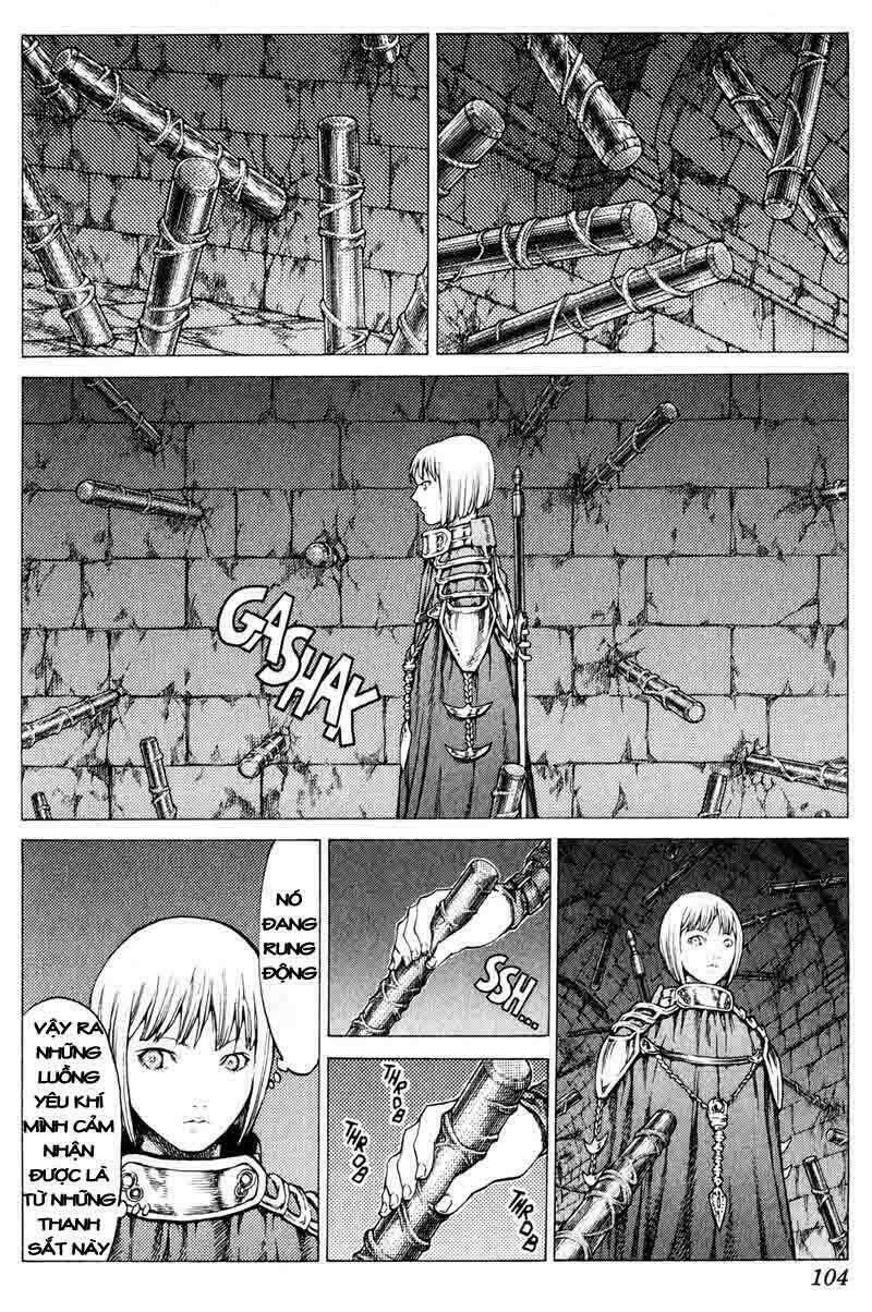 Mắt Bạc: Chapter 43