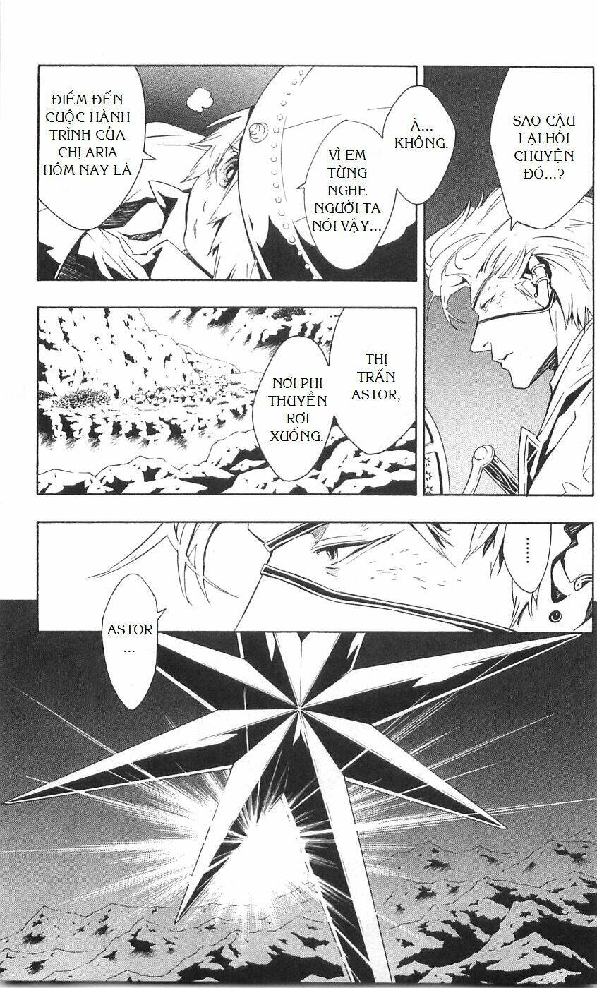 Ong Đưa Thư: Chapter 35