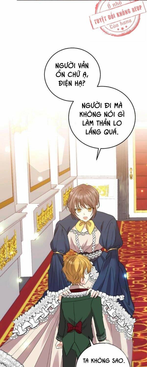 Tôi Trở Thành Gia Sư Của Tên Bạo Chúa: Chapter 34