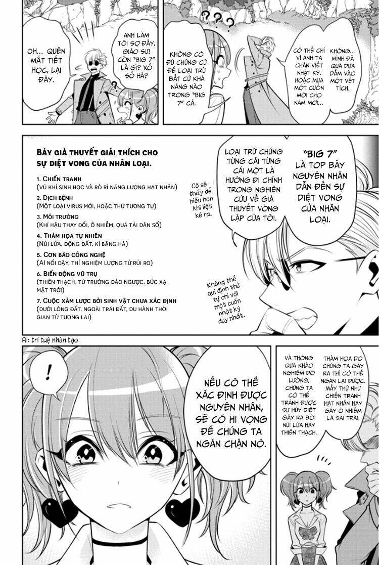 Noah's Notes: Chapter 2