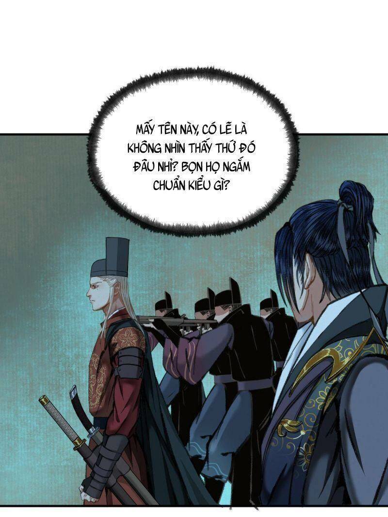 Khu Thần: Chapter 33