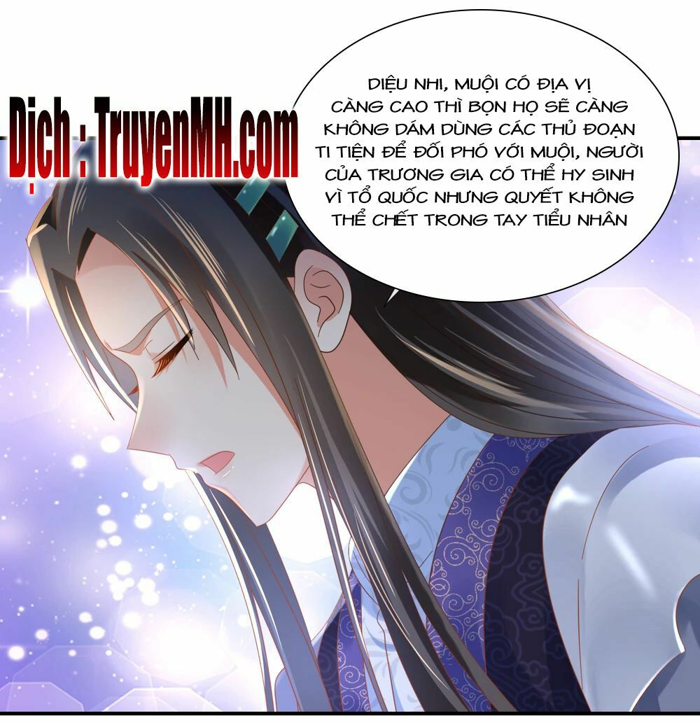 Lãnh Cung Phế Hậu Muốn Nghịch Thiên: Chapter 92