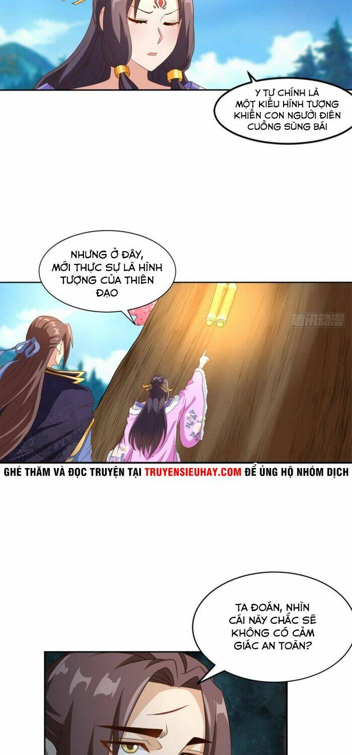 Lão Tổ Của Bạn Đang Online: Chapter 118
