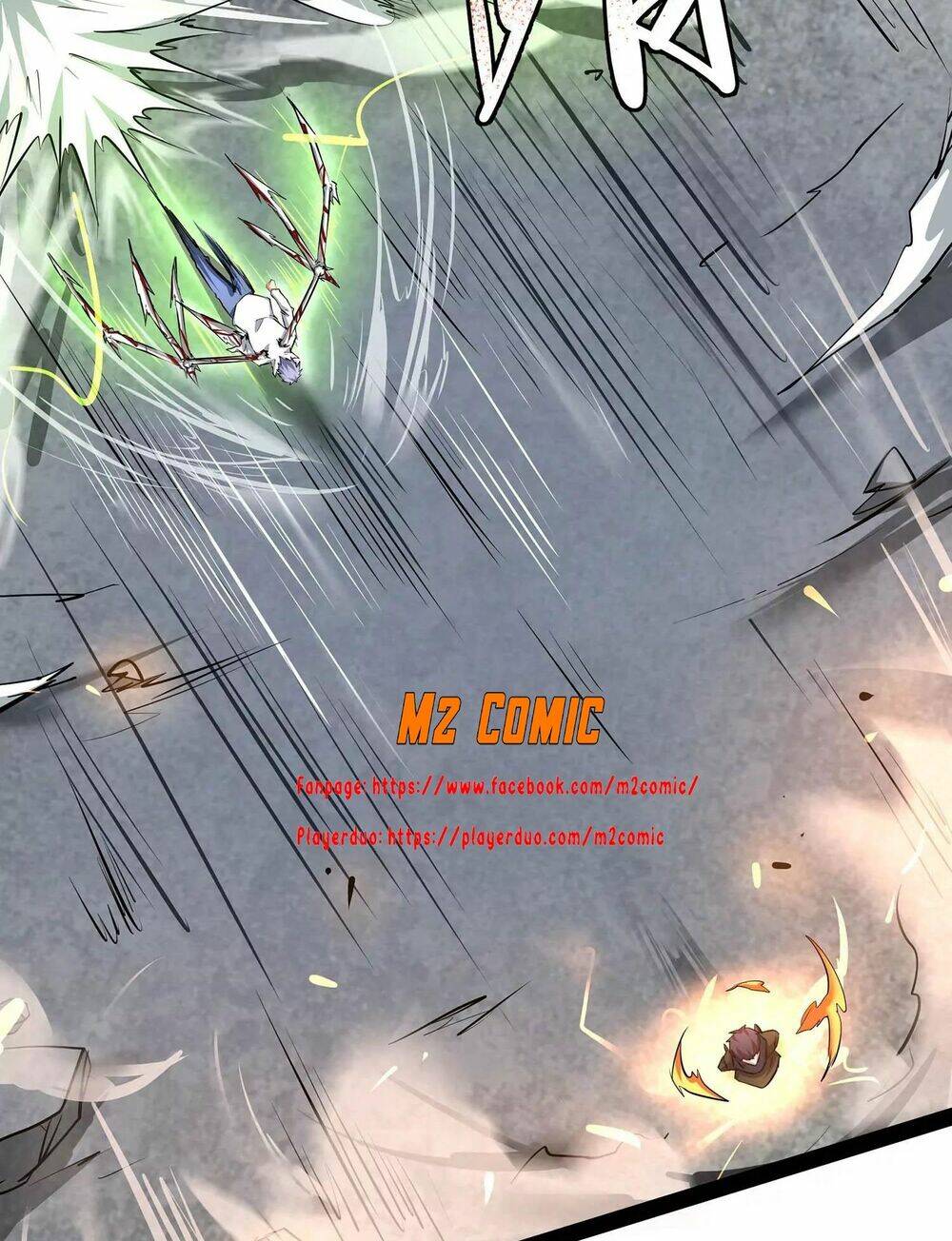 Chư Thần Rút Lui: Chapter 8