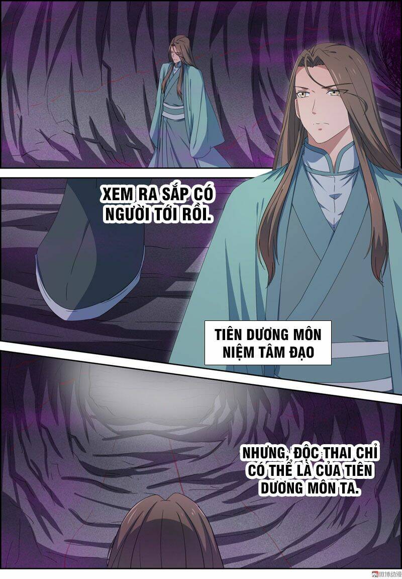 Tiên Trụ: Chapter 100