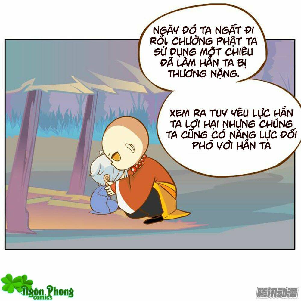Hòa Thượng Và Tiểu Long Quân: Chapter 11