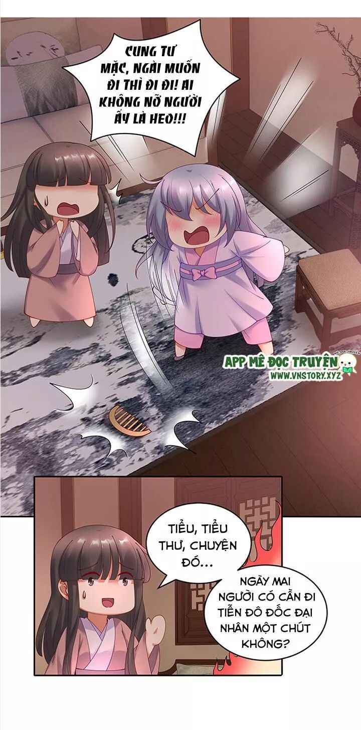 Đô đốc đại nhân sủng thê kí: Chapter 85: Đợi ta!