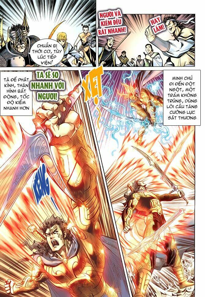 Thần Binh Huyền Kỳ Ii: Chapter 25