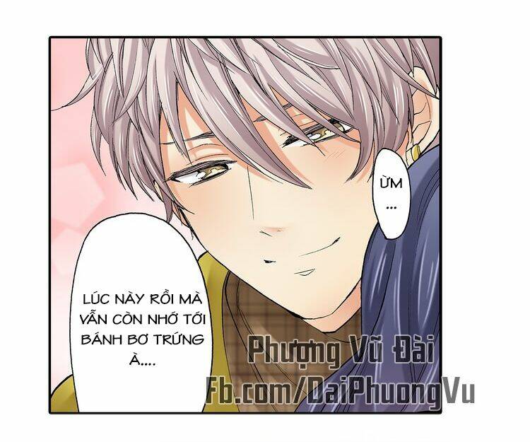 Mệnh Lệnh Tuyệt Đối Của Bá Đạo Vương Tử: Chapter 18