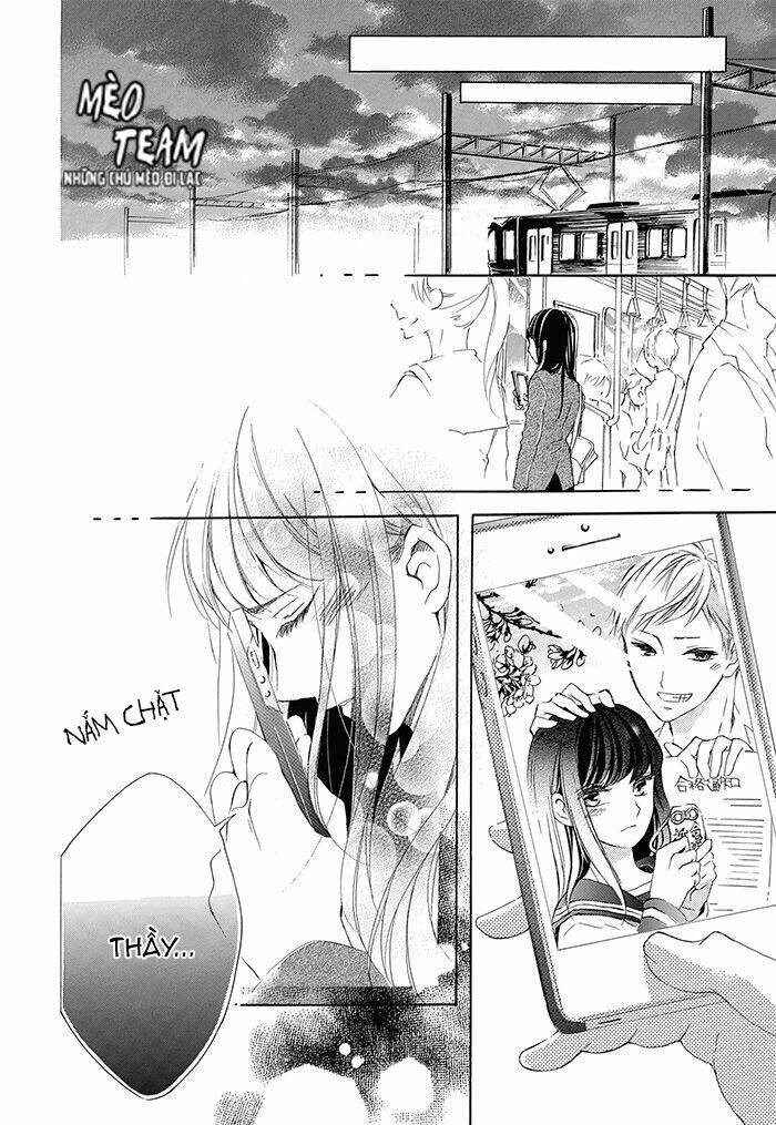 Ano Ko Ni Koisuru Yamada Ni Koishita: Chapter 1
