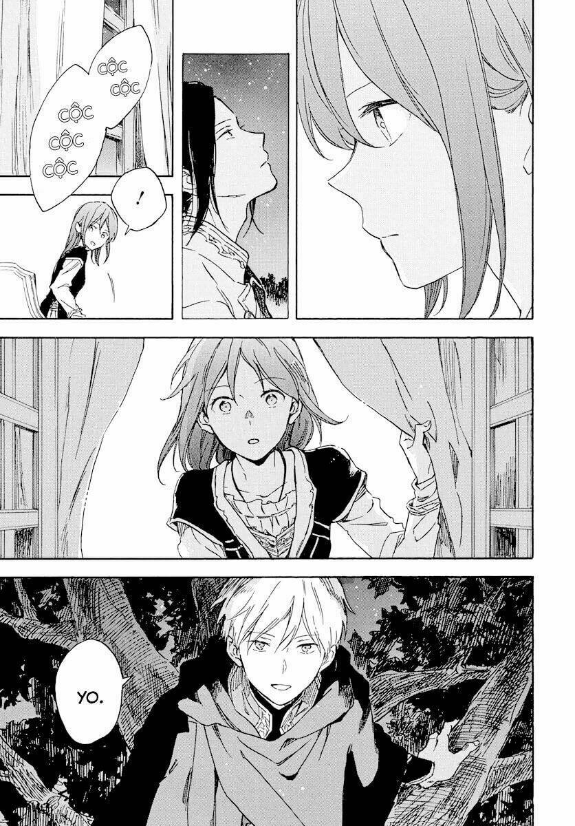 Cô Người Hầu Tóc Đỏ: Chapter 112