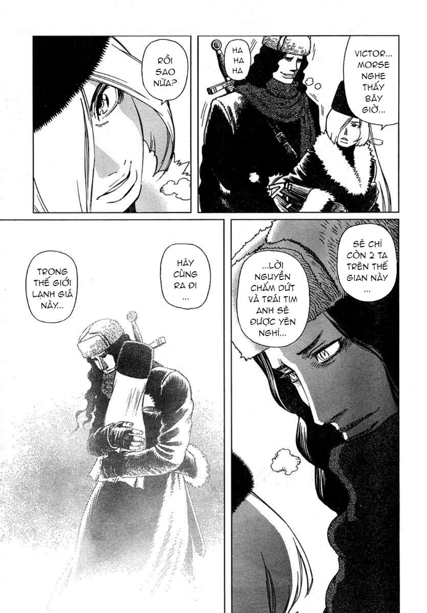 Battle Angel Alita Last Order: Chapter 48
