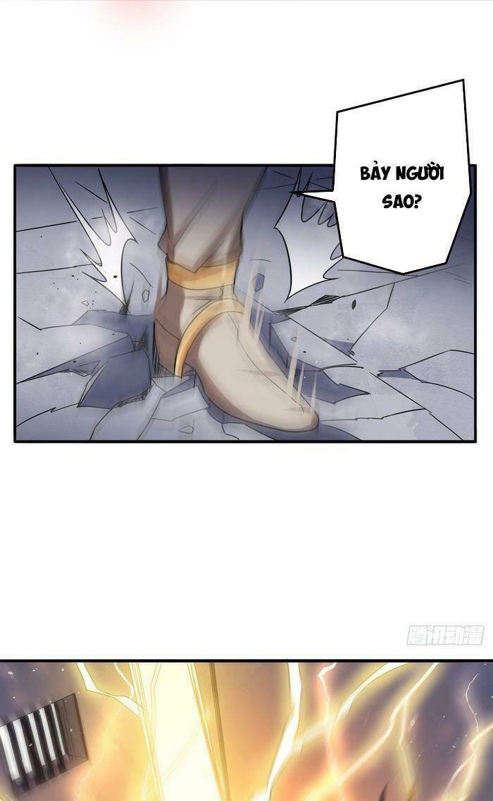 Chuyển Sinh Thành Nữ Hầu Tà Ác: Chapter 4