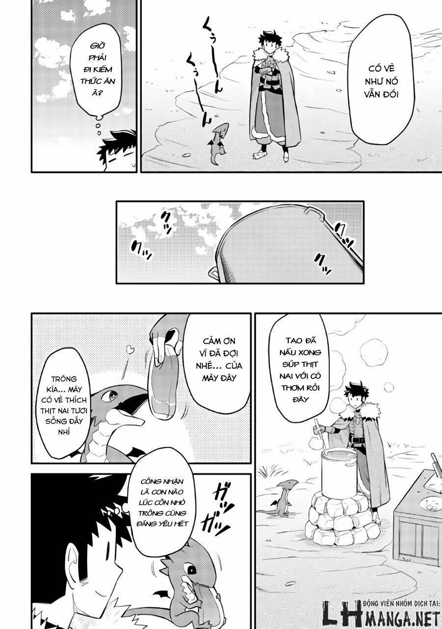 Toaru Ossan No Vrmmo Katsudouki: Chapter 25