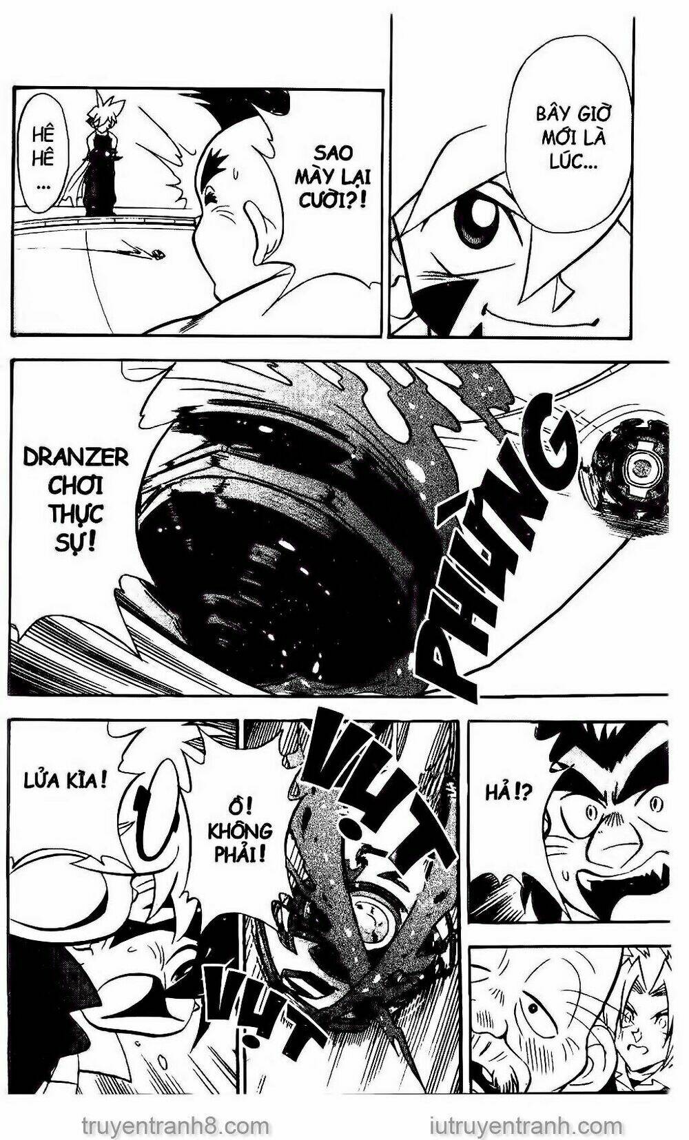 Con Quay Truyền Thuyết: Chapter 18