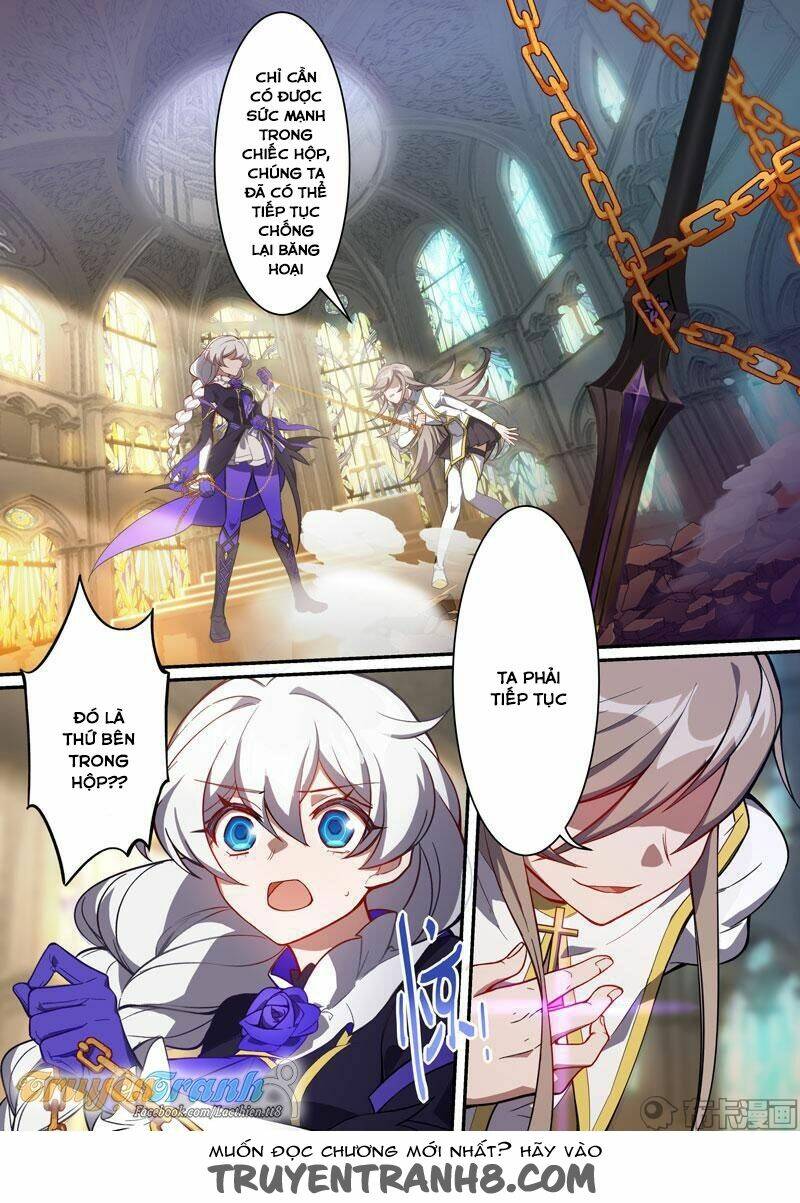 Băng Hoại 3Rd: Chapter 83