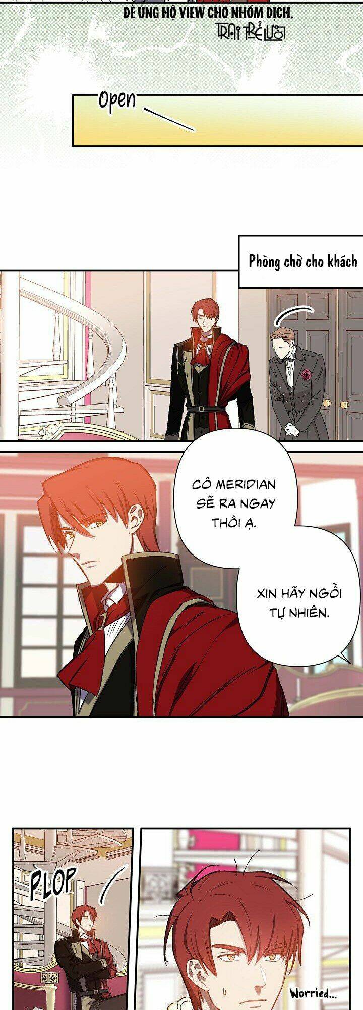 Hôn Lễ Báo Thù: Chapter 46