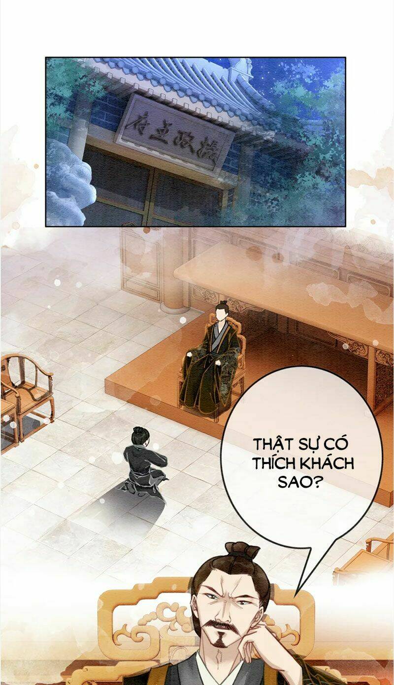 Hậu Cung Của Trẫm Cháy Rồi!: Chapter 40