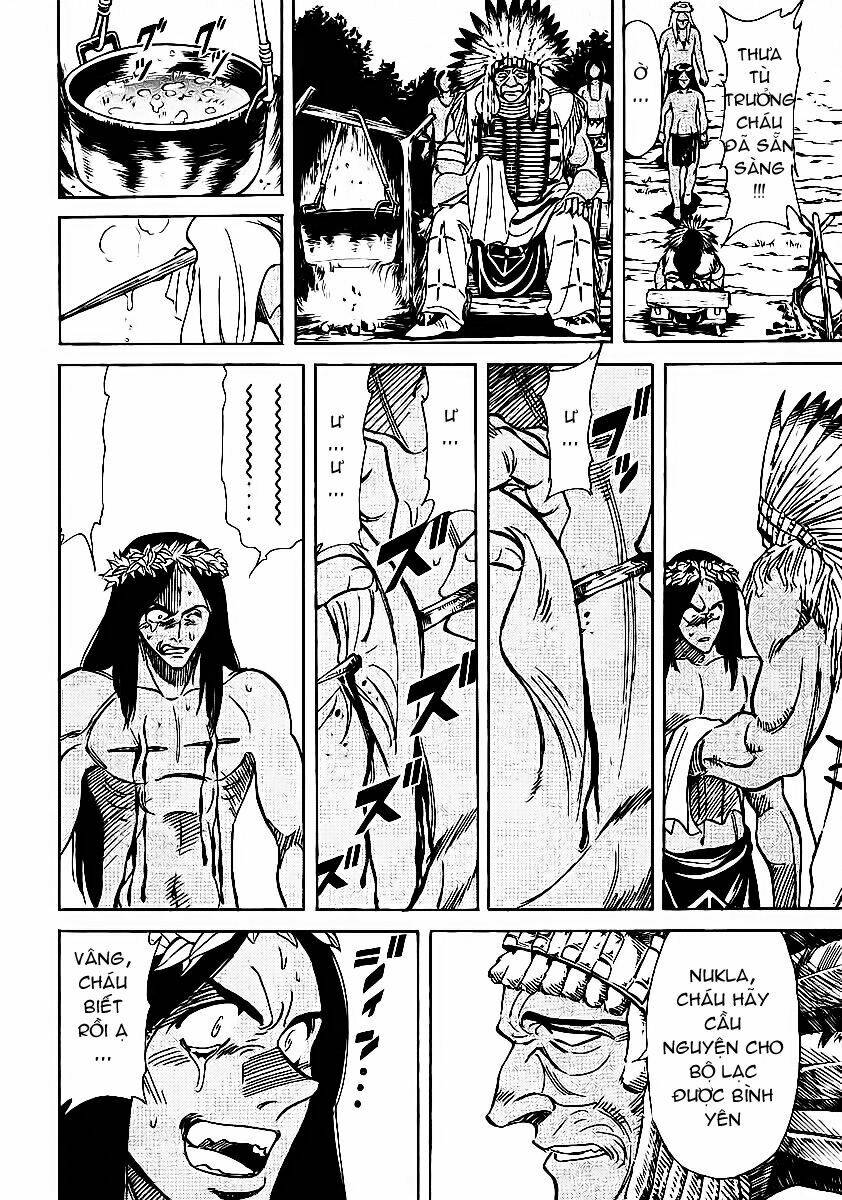 Red Living On The Edge - Người Da Đỏ Lang Thang: Chapter 61