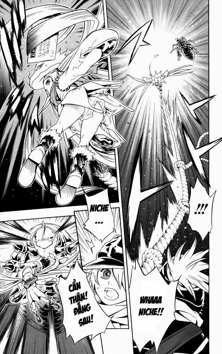 Ong Đưa Thư: Chapter 11