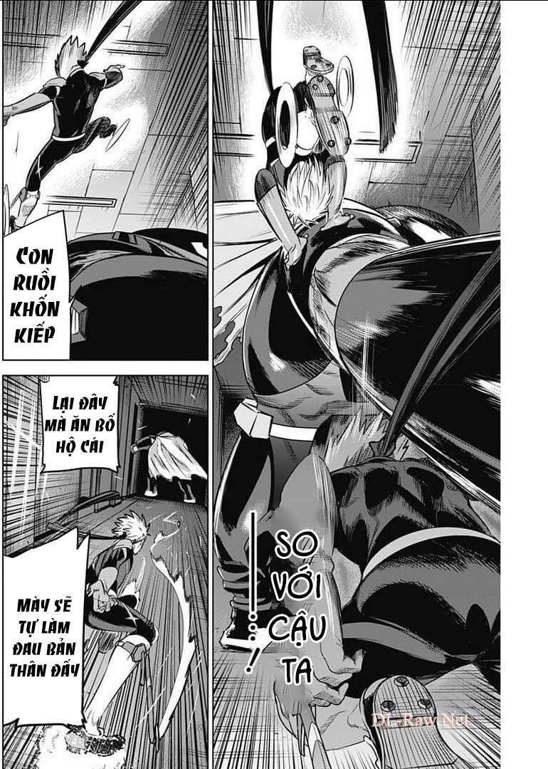 Khi Anh Hùng Mới Chính Là Ác Quỷ!!: Chapter 16