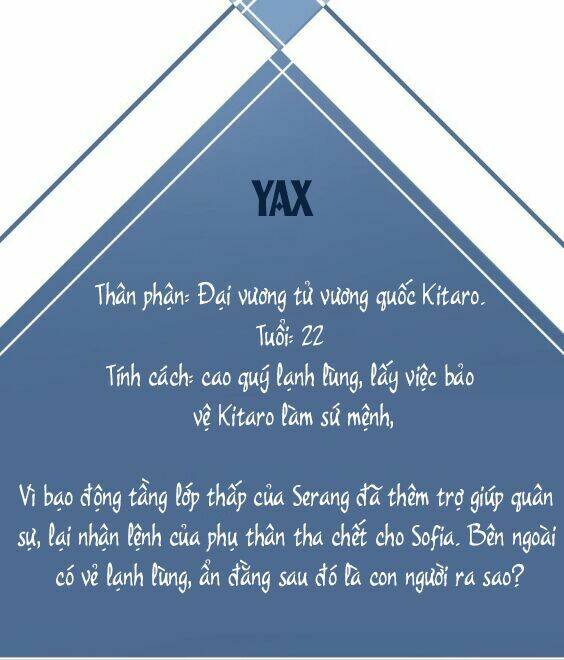 Hầu Nữ Giá Đáo: Chapter 6