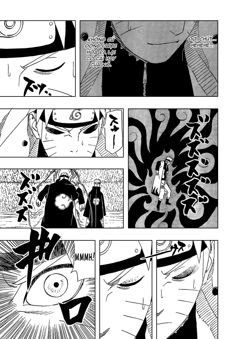 Naruto: Chapter 435