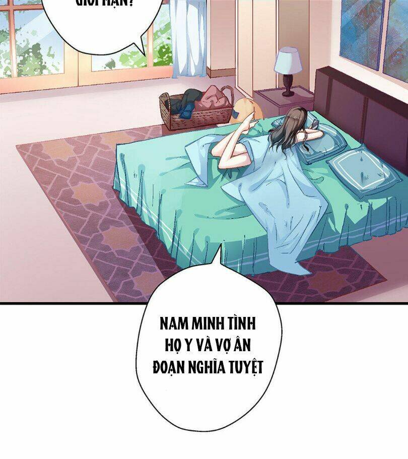 Cưng Chiều Ái Thê Hư Hỏng: Chapter 6