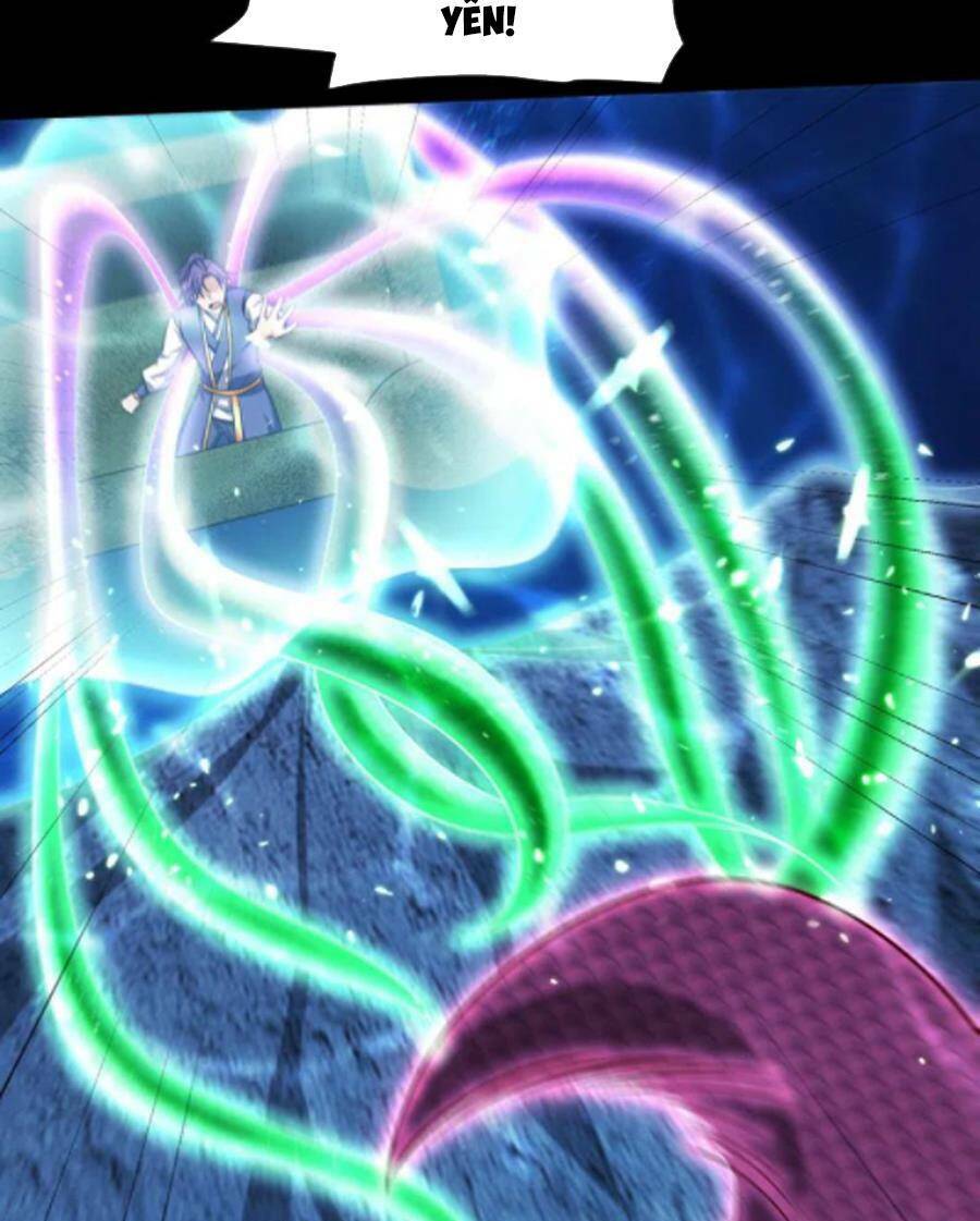 Yêu Giả Vi Vương: Chapter 301