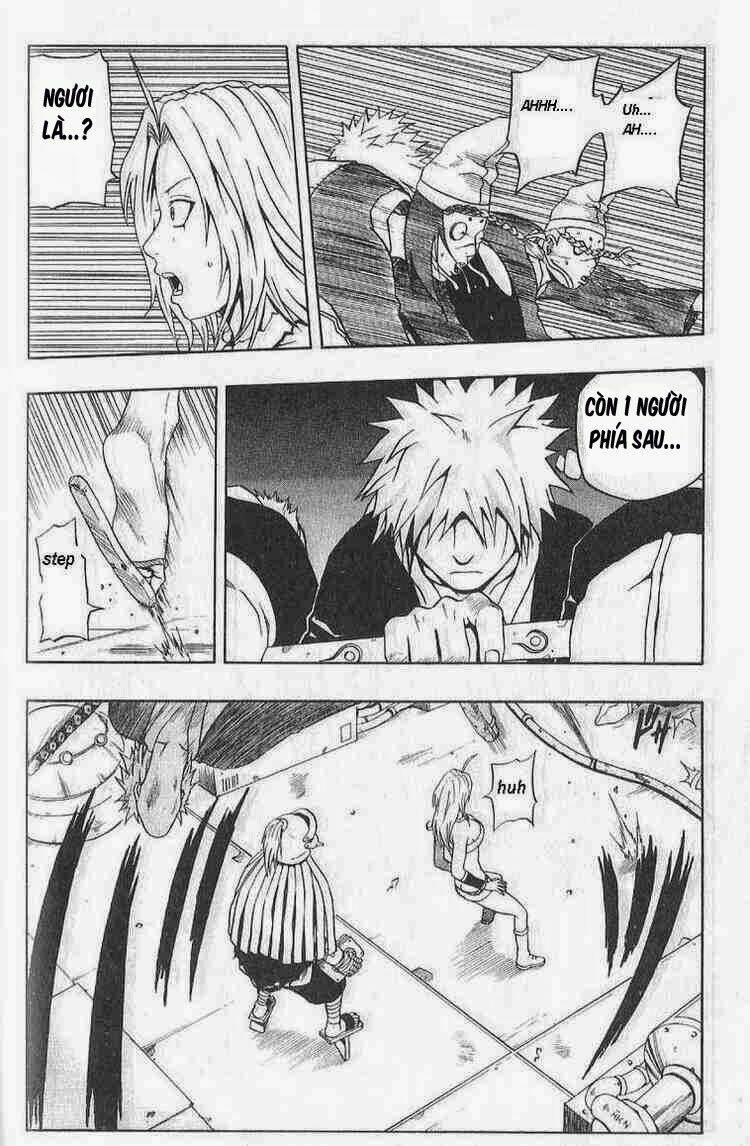 Cuộc Phiêu Lưu Của Quỷ Satan: Chapter 44