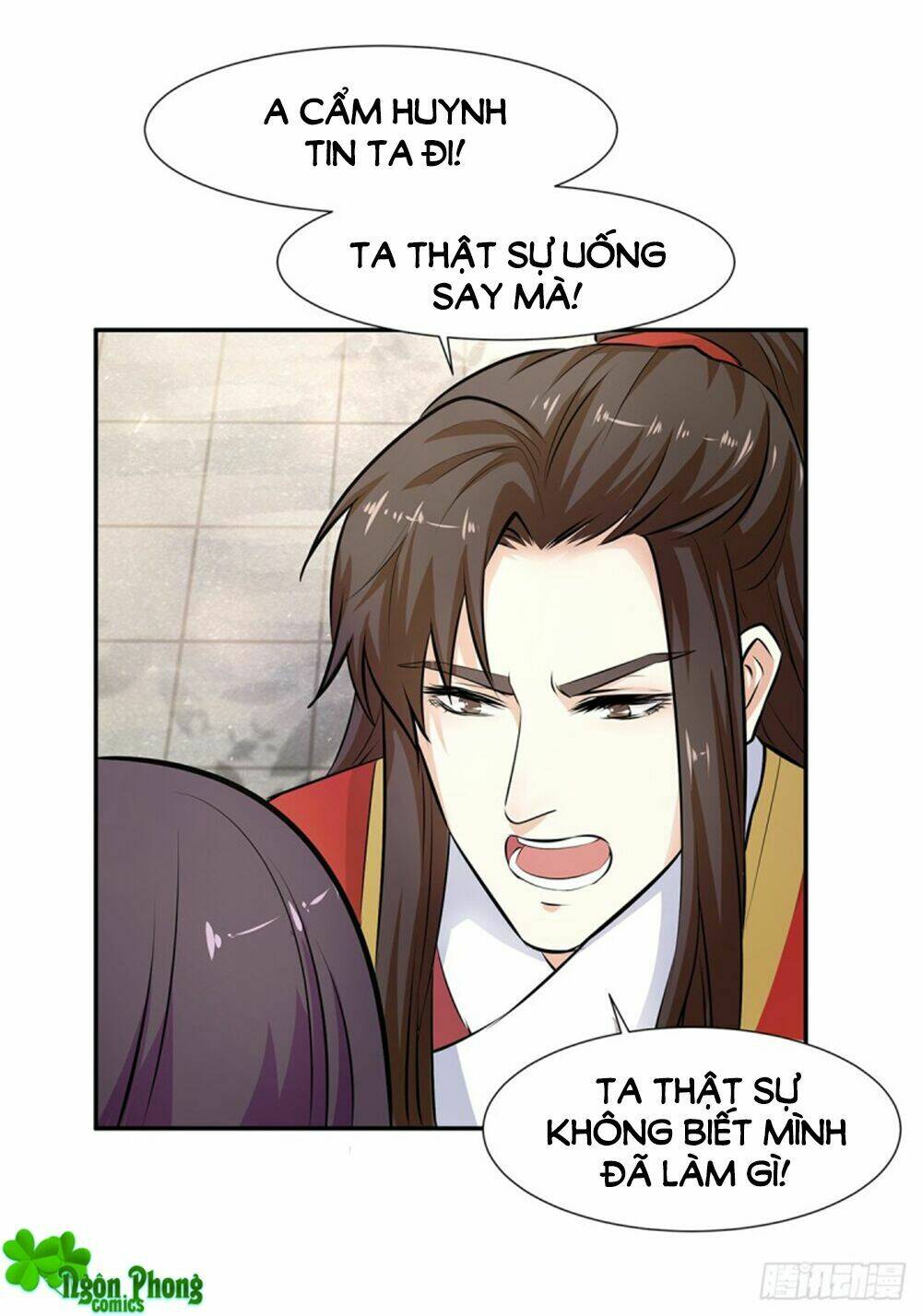 Hỏa Hồ: Chapter 39