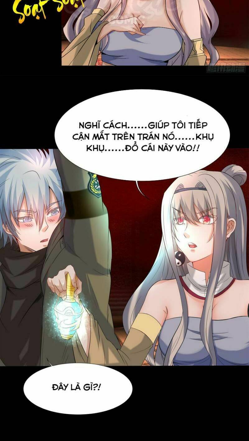 Thanh Đế Truyện: Chapter 10