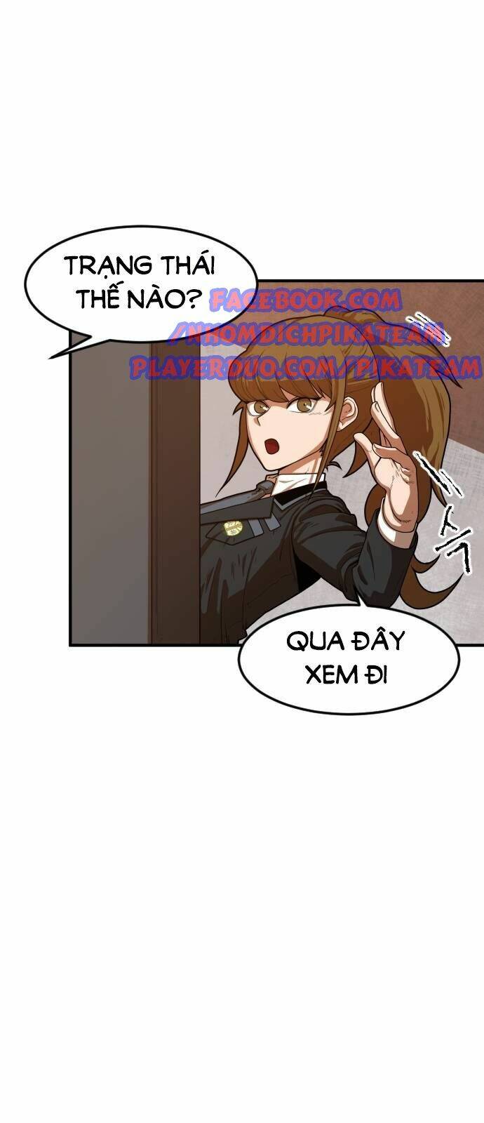 Chinh Phạt Học Đường: Chapter 3