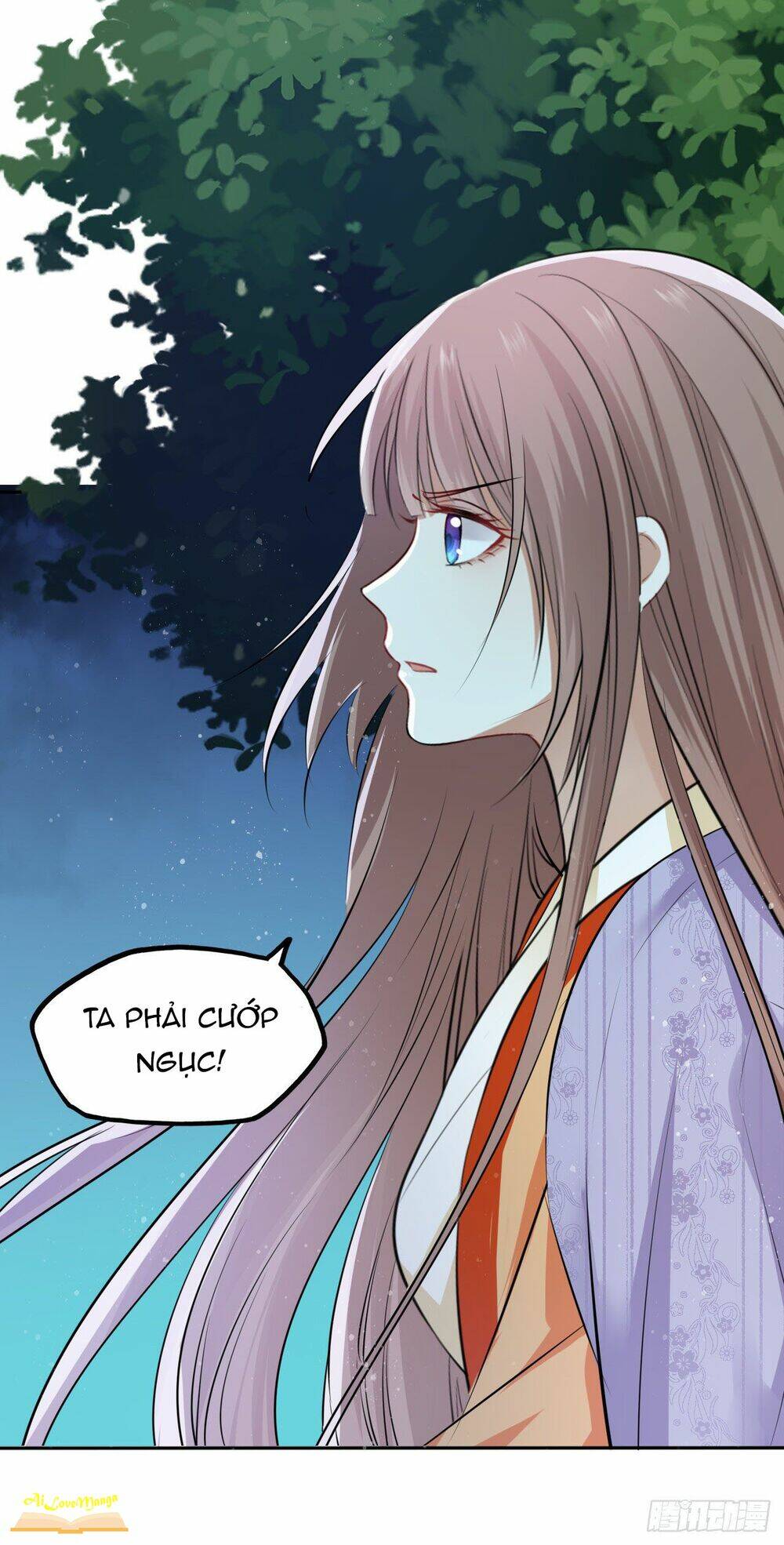 Vương Phi Thật Thích Trang Điểm: Chapter 68