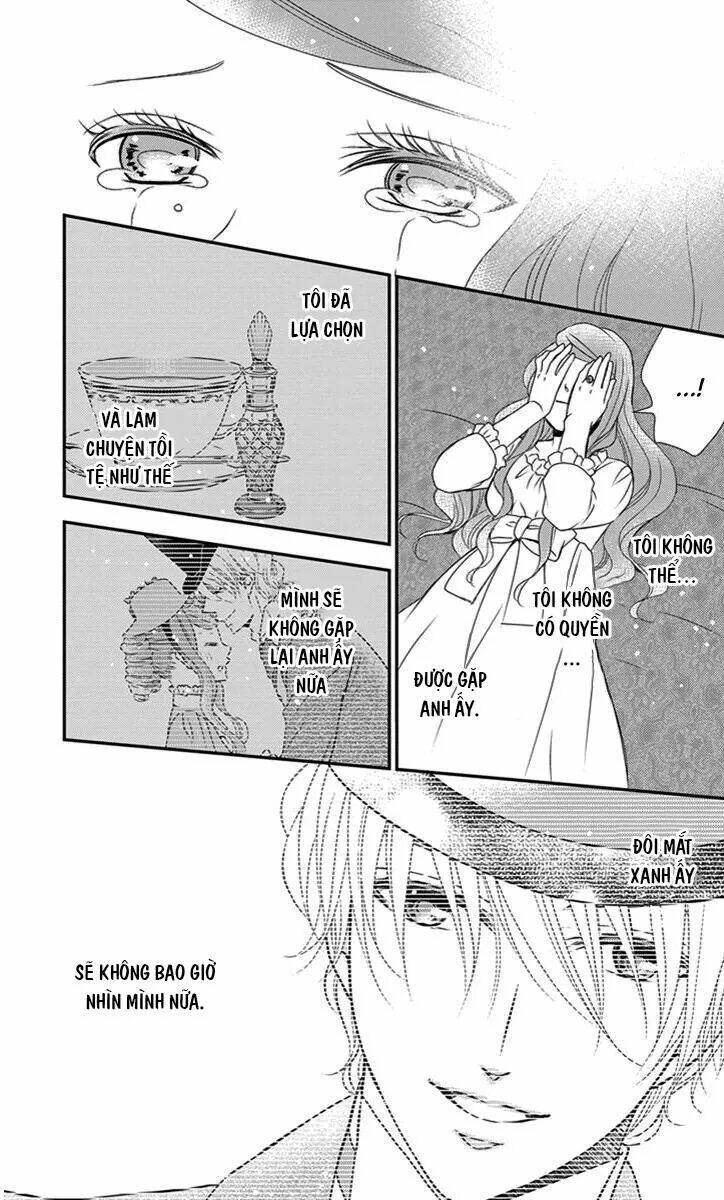 Kuro Hakushaku Wa Hoshi O Mederu: Chapter 26