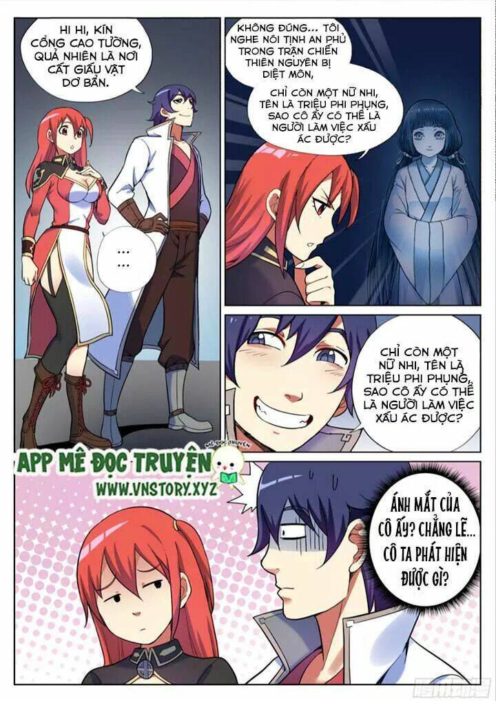 Đại Bảo Kiếm Của Ta: Chapter 43