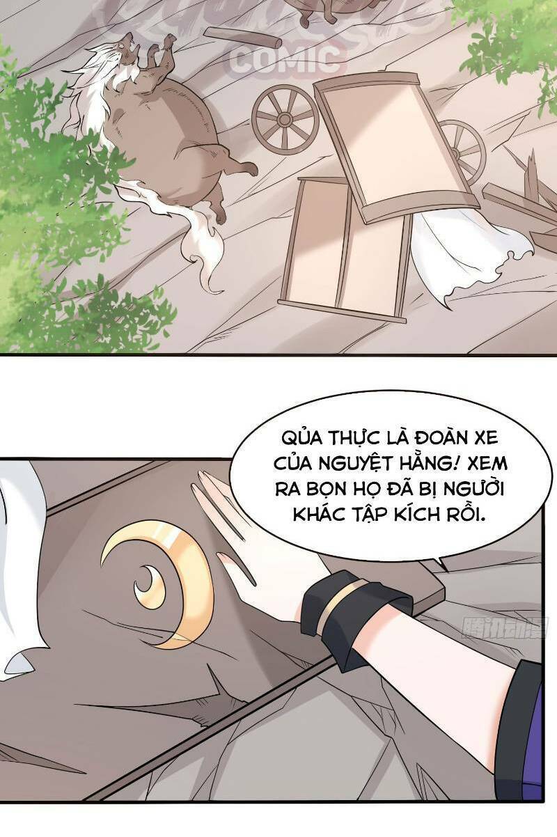 Giáng Thần Chiến Ký: Chapter 63