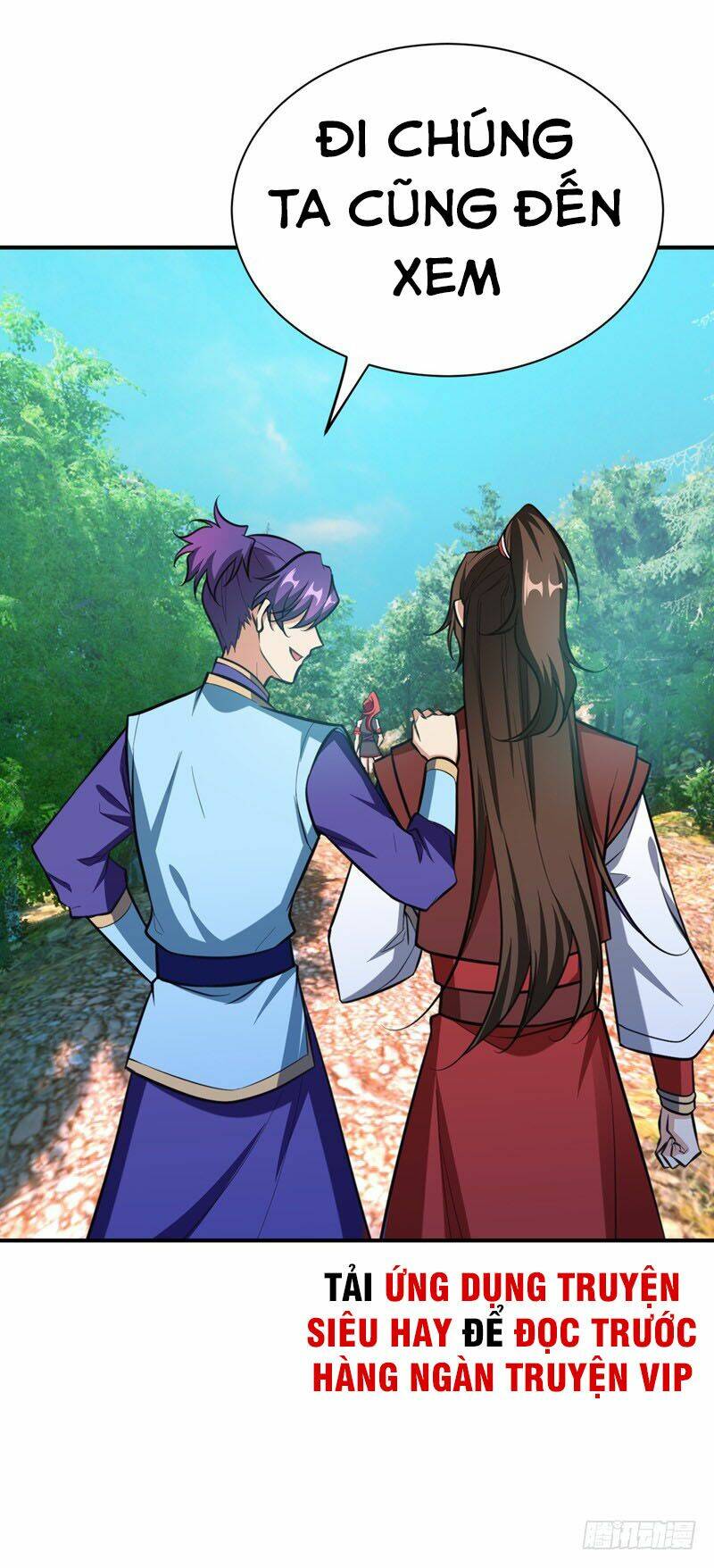 Yêu Giả Vi Vương: Chapter 81