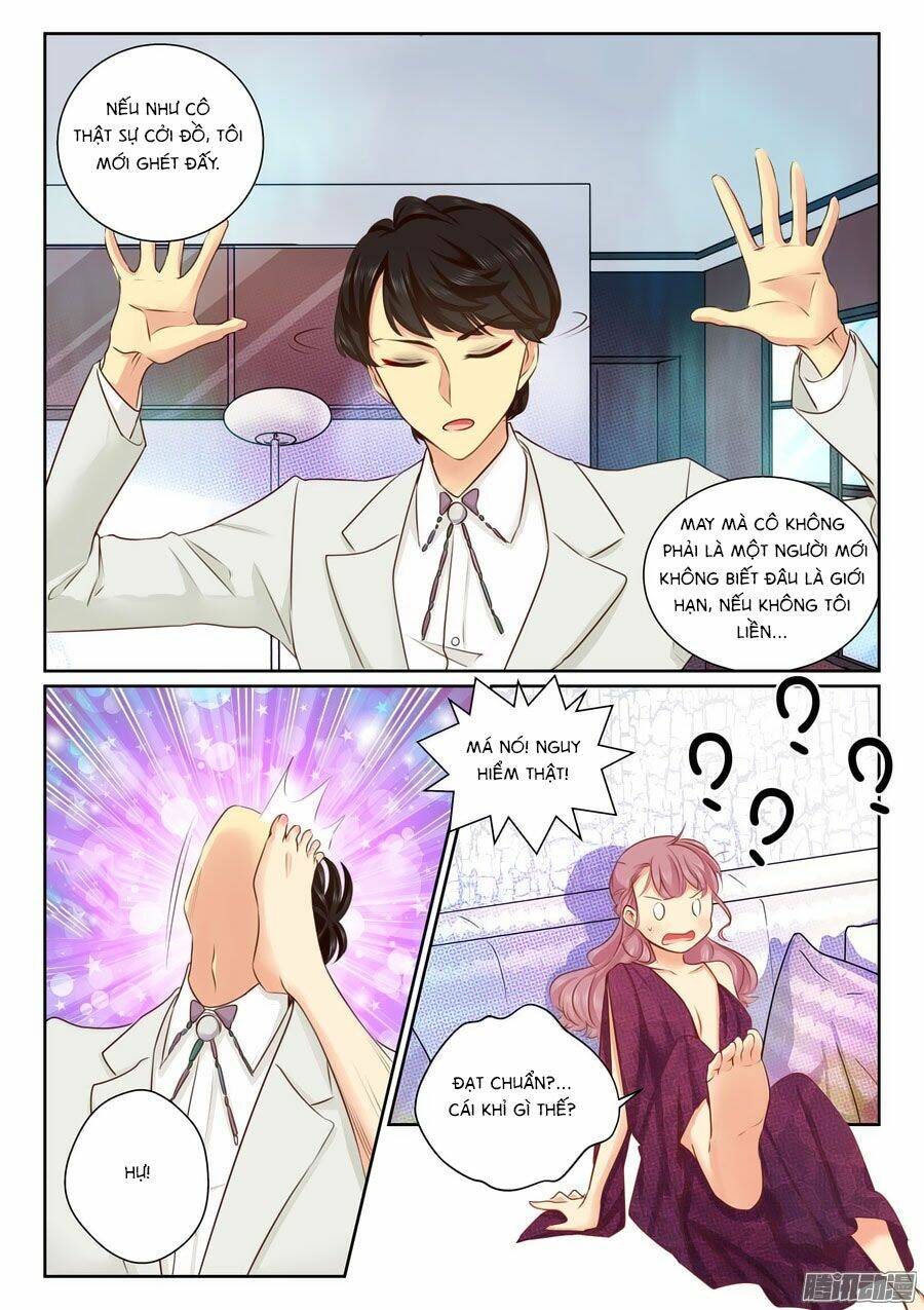 Lưu Luyến Tinh Diệu: Chapter 25