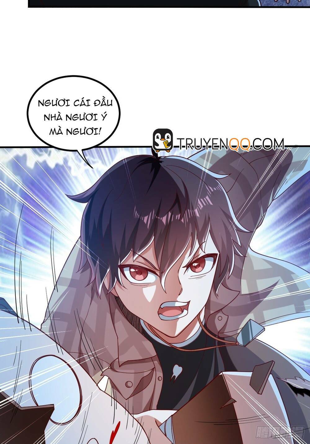 Cục Gạch Xông Vào Dị Giới: Chapter 27