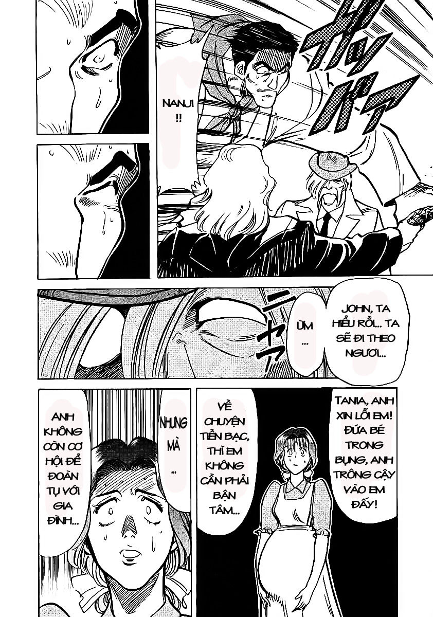 Red Living On The Edge: Chapter 19