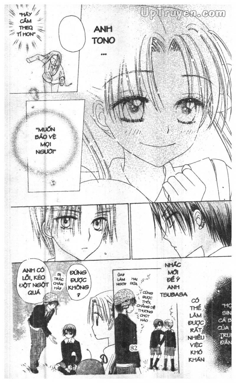 Học Viện Alice: Chapter 35