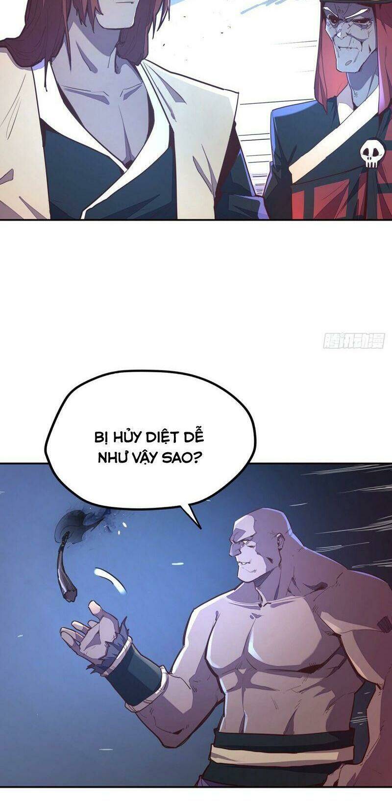 Sinh Tử Quyết: Chapter 87