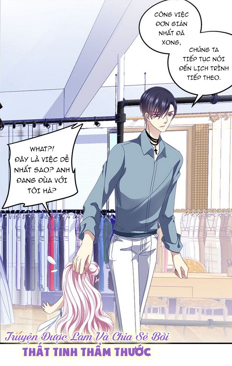 Thiên lại âm linh: Chapter 27