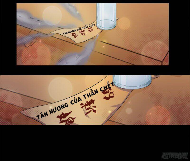 Hung Mãnh Quỷ Phu Bà Thượng Sàng: Chapter 8