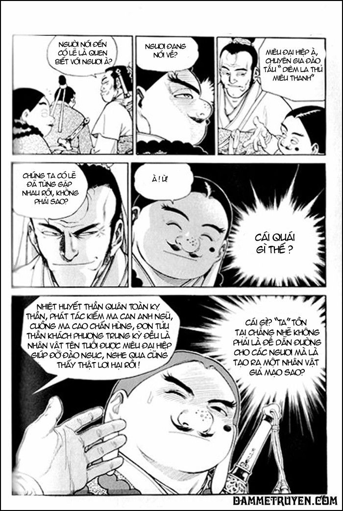 Long Phi Bất Bại 2: Chapter 3